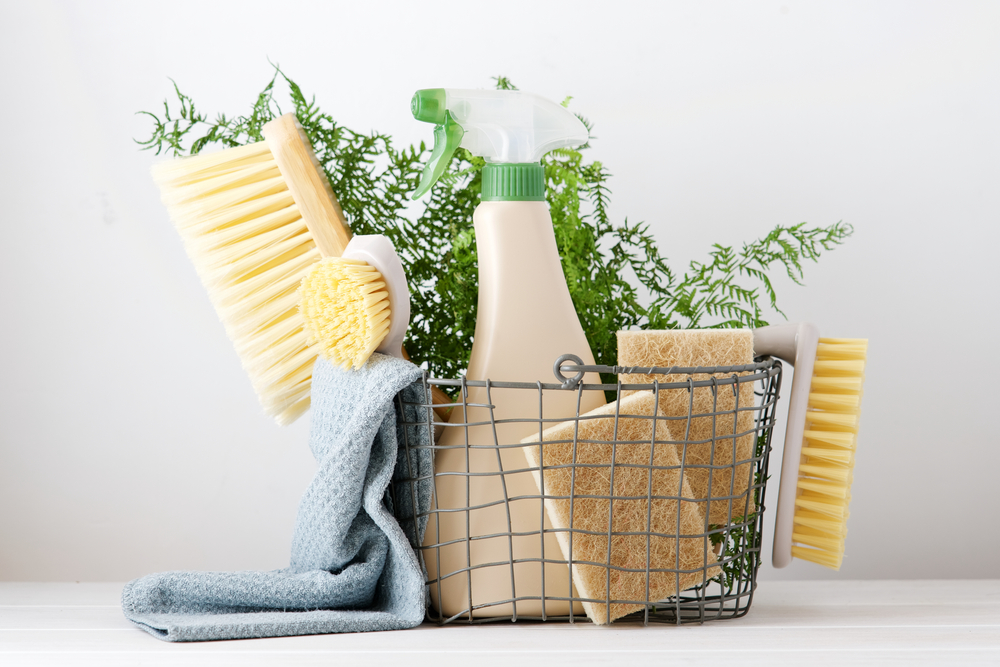 Green Cleaning by Hinsley Cleaning Group