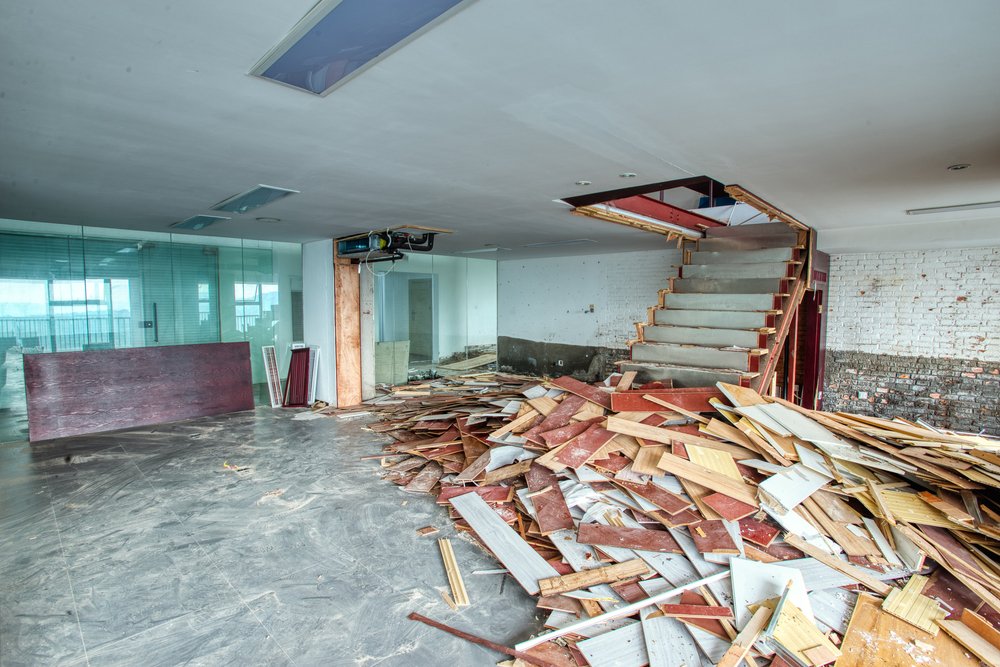 Post-Construction Cleaning by Hinsley Cleaning Group