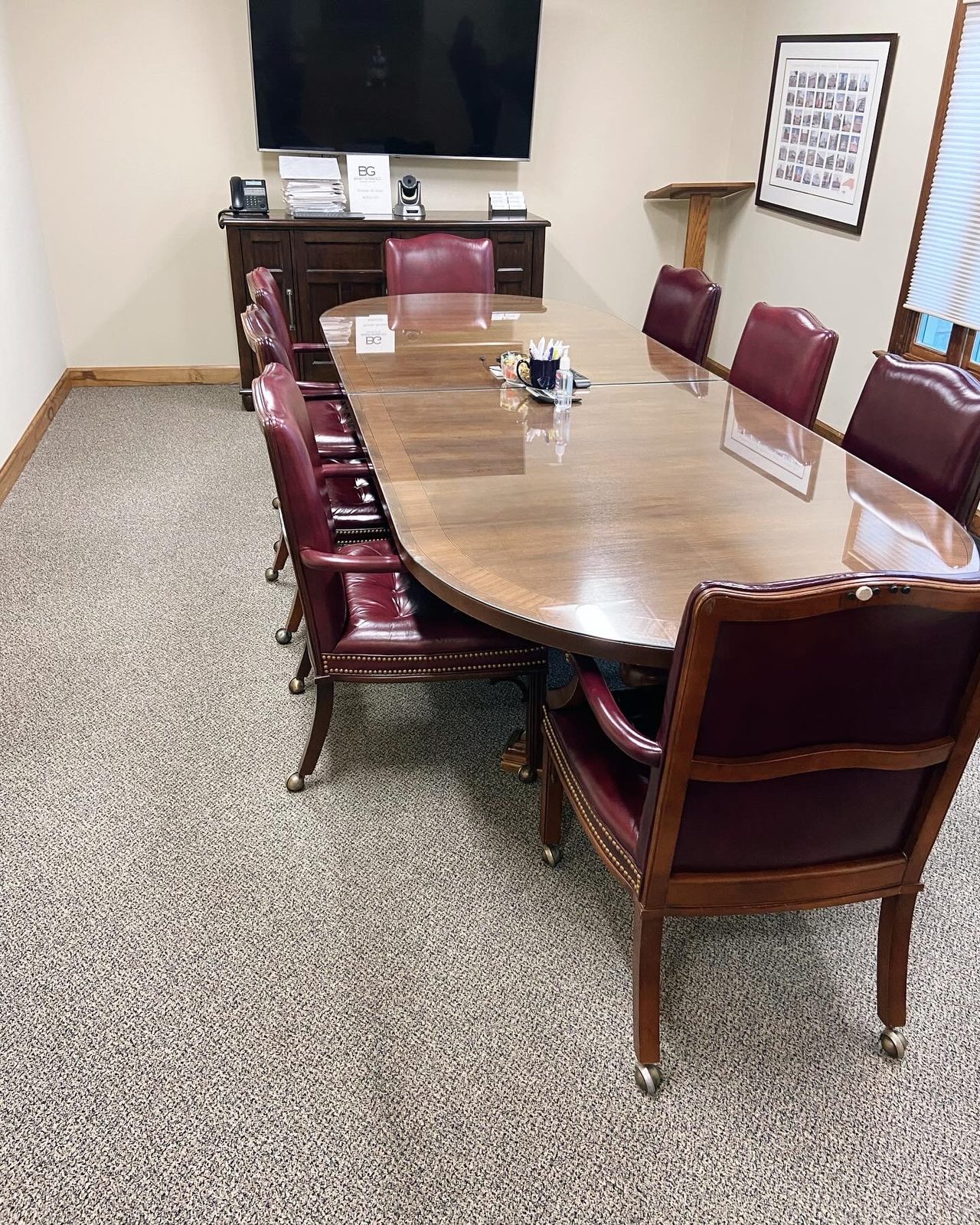 Office Cleaning by Hinsley Cleaning Group