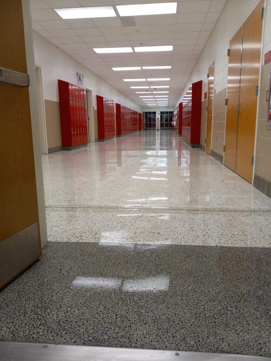Janitorial Services by Hinsley Cleaning Group